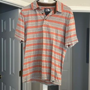 North Face Polo XS